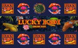 Lucky Koi